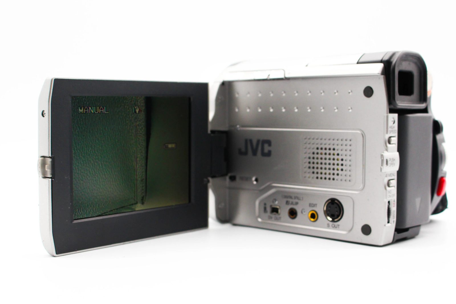 JVC GR-DVL9500 - SDS