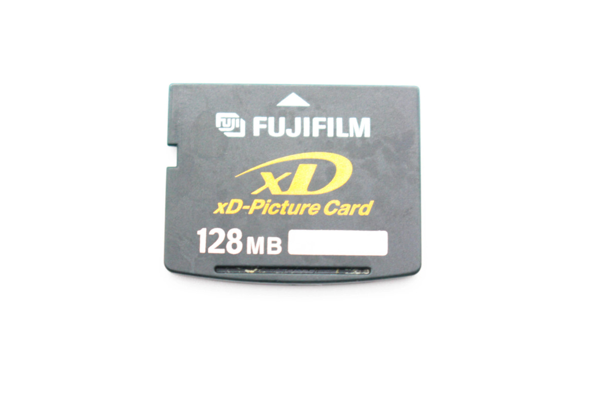 Fujifilm 128MB XD Picture Card | SDS