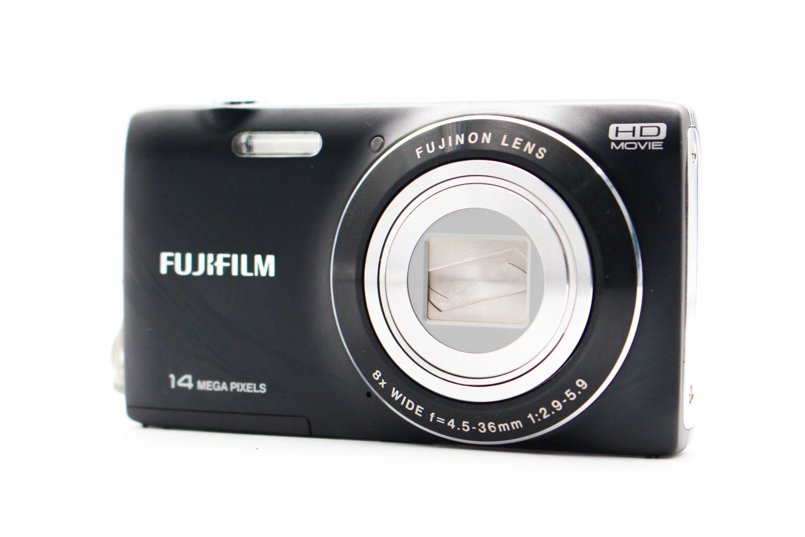 Fujifilm FinePix JZ100 - SDS