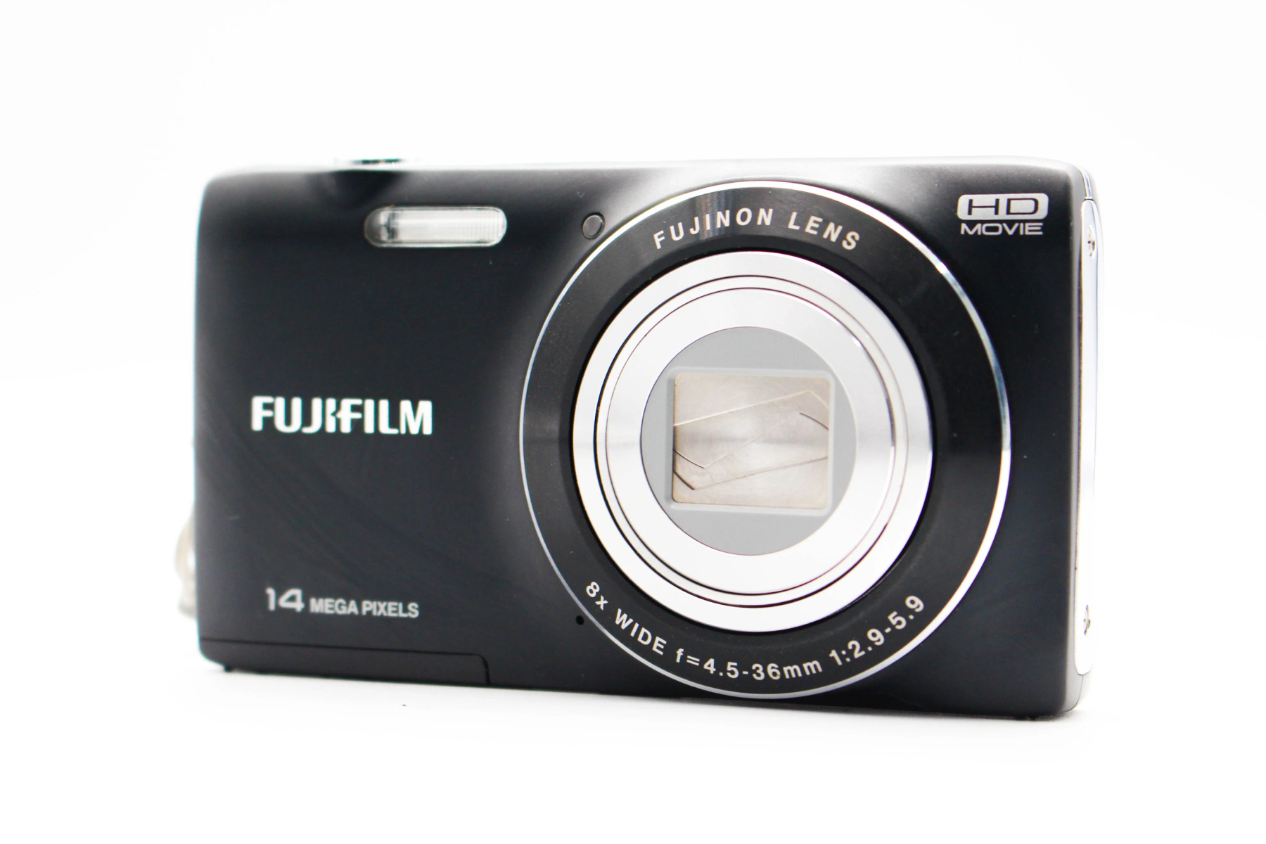 Fujifilm FinePix JZ100 view 1 | SDS