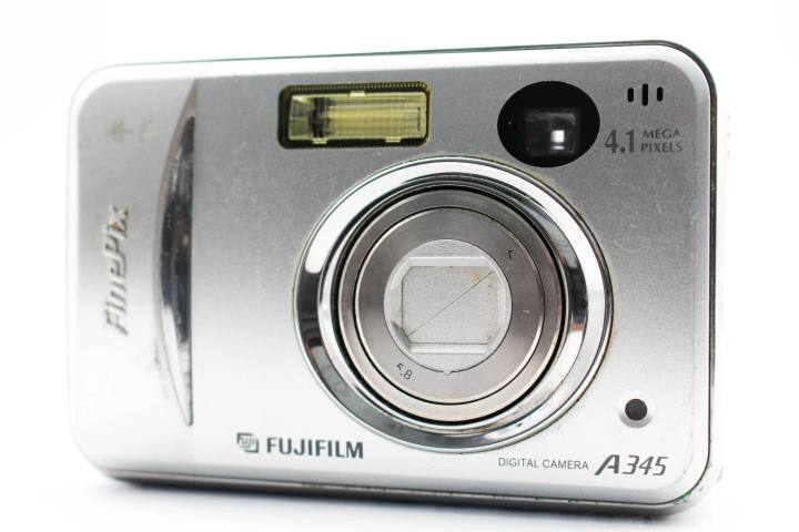 Fujifilm FinePix A345 | SDS