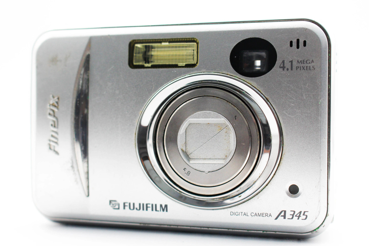 Fujifilm FinePix A345 | SDS