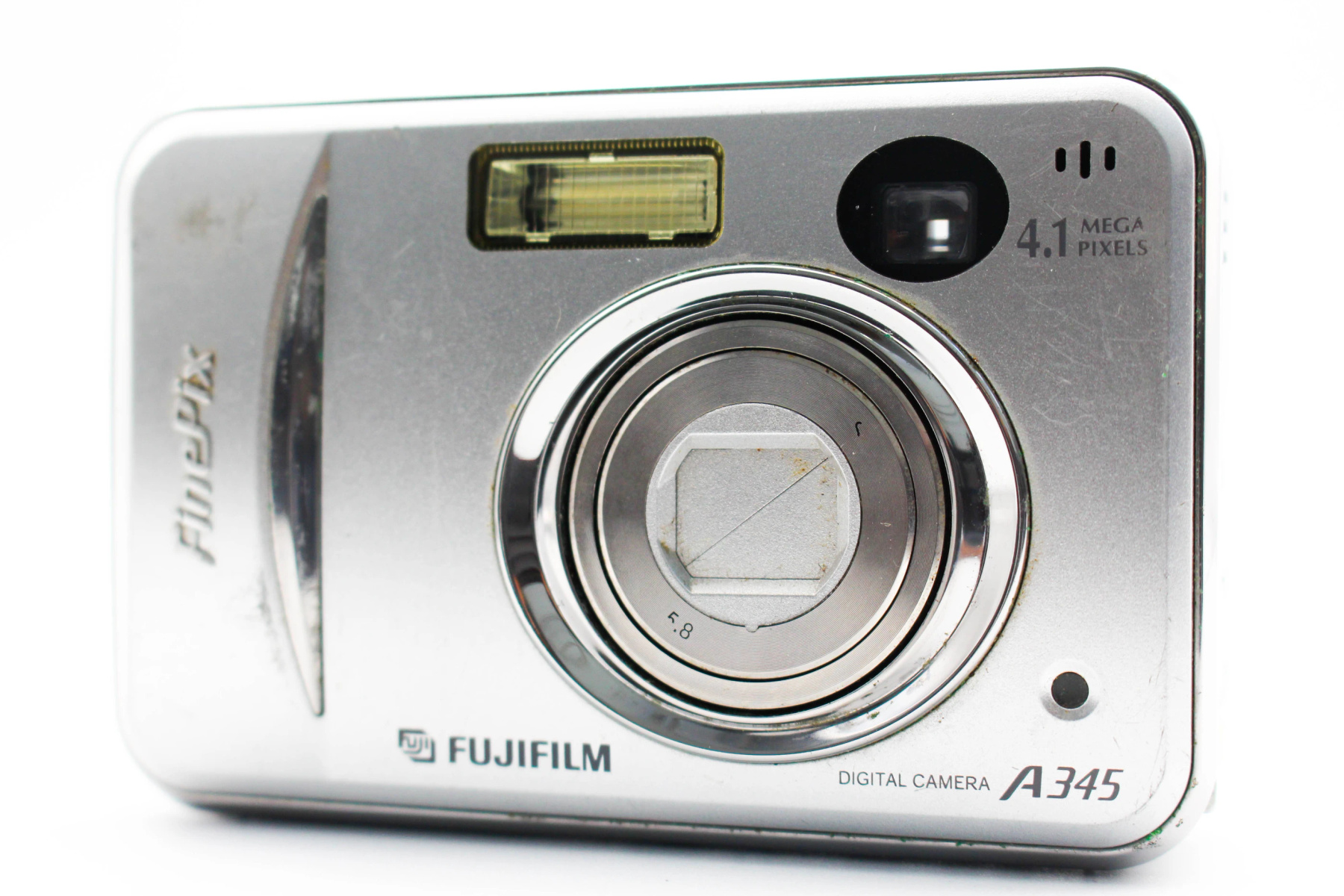 Fujifilm FinePix A345 view 1 | SDS