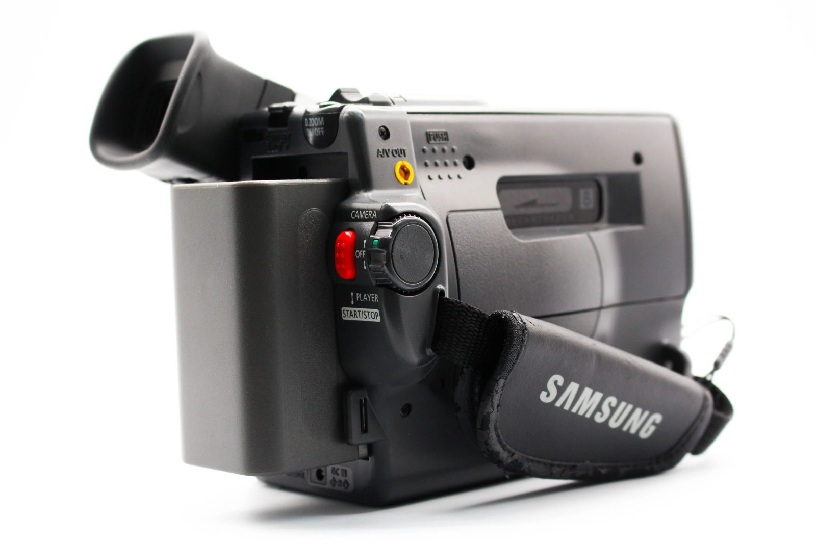 Samsung VP-W80U - SDS