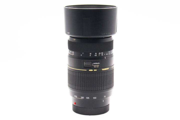 Tamron AF 70-300mm f/4-5.6 Di LD Macro | SDS