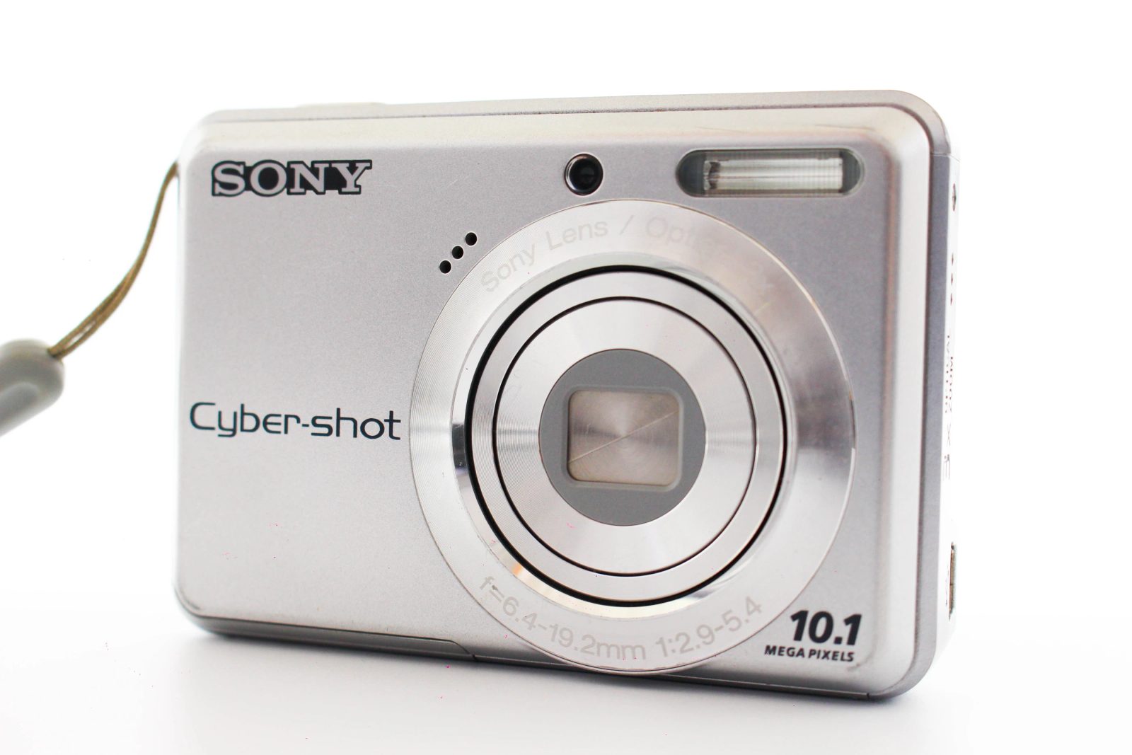 Sony Cyber-shot DSC-S930 - SDS