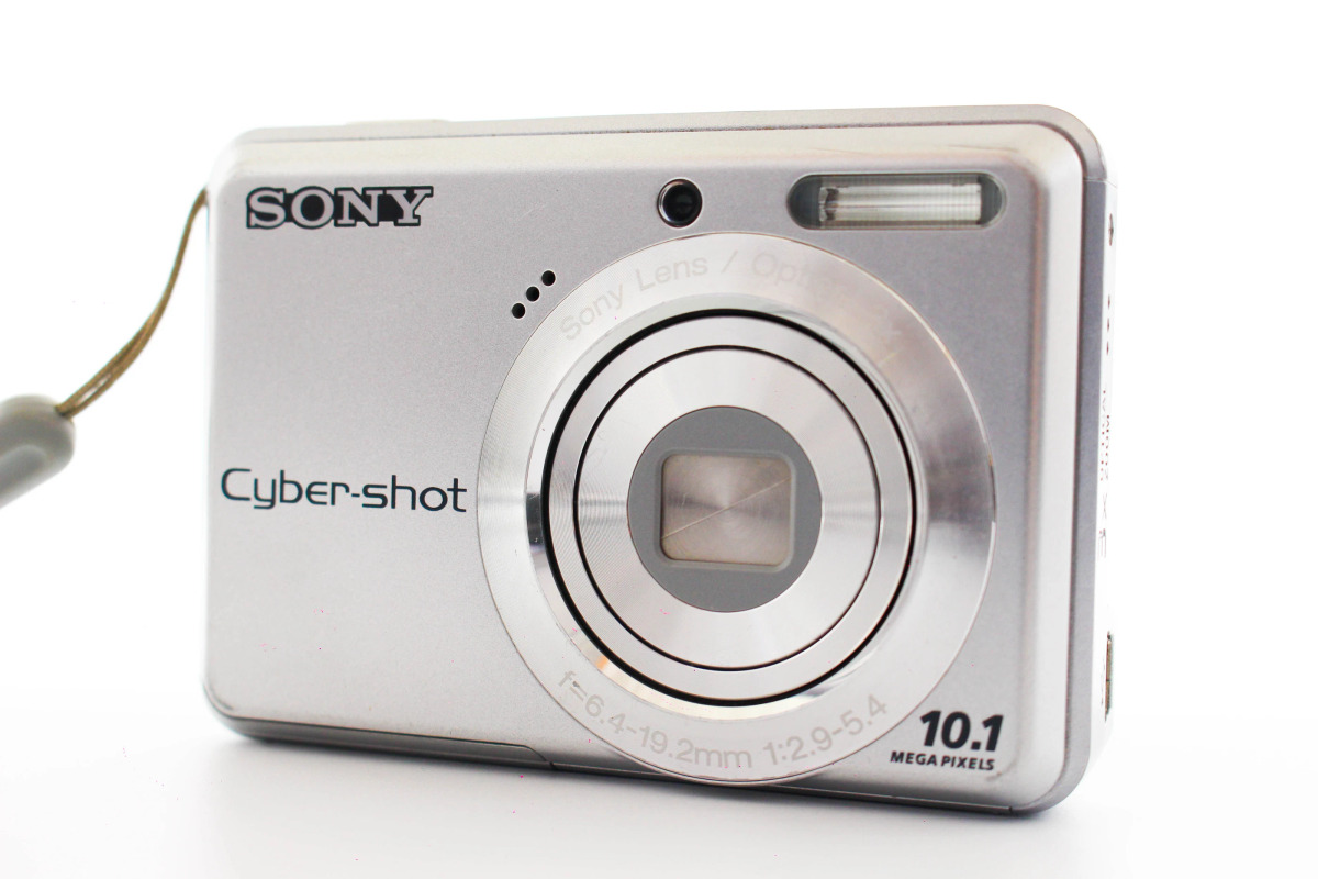 Sony Cyber-shot DSC-S930 | SDS