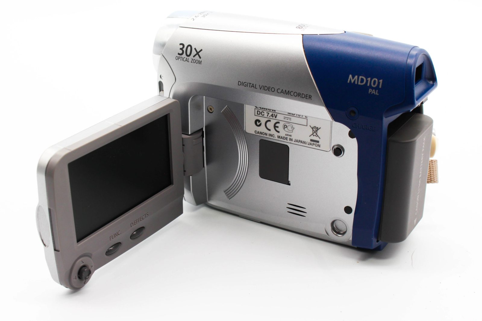 Canon MD101 - SDS