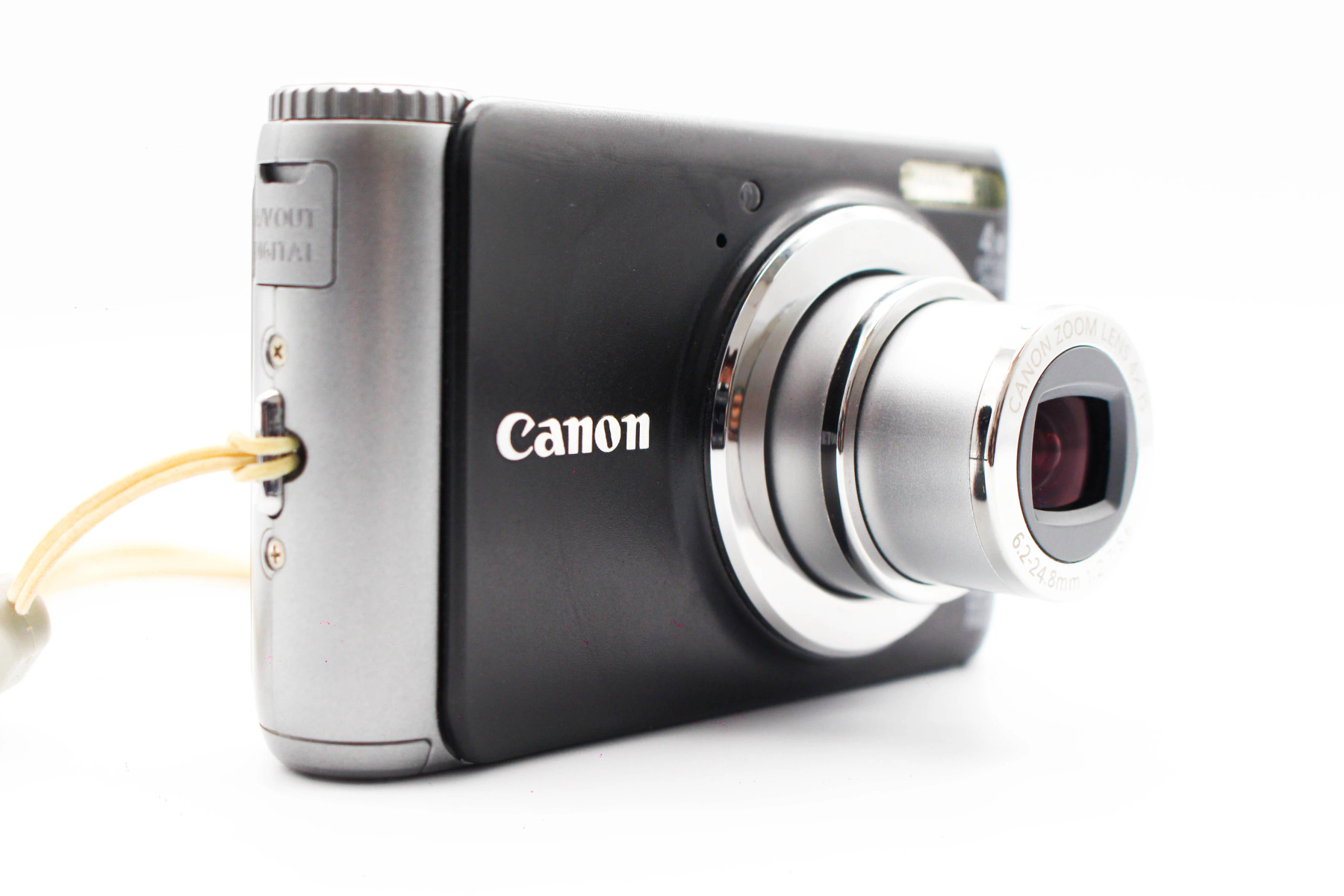 Canon PowerShot A3150 IS view 2 | SDS