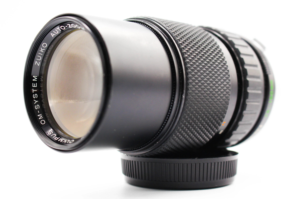 Olympus Auto-Zoom Zuiko 75-150mm f/4 - OM Mount | SDS