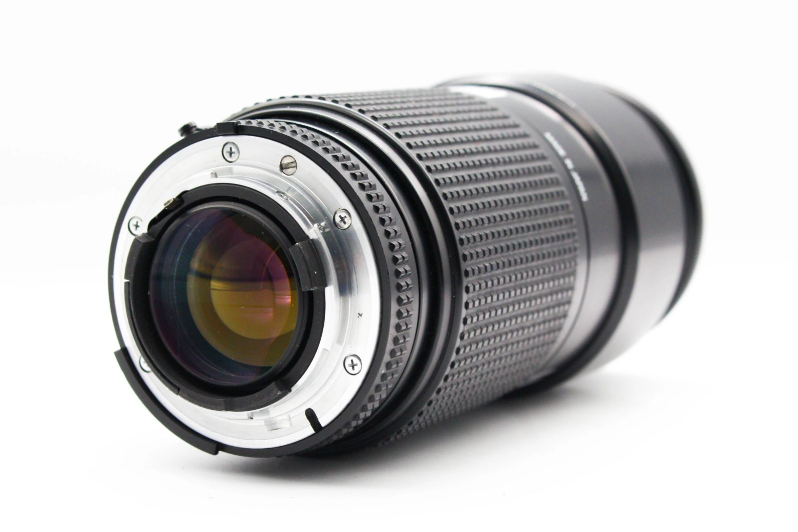 Nikon AF Nikkor 70-210mm f/4 - Nikon F Fit - SDS