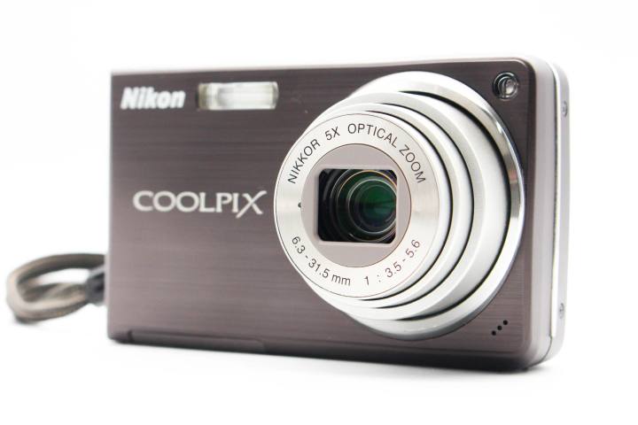 Nikon Coolpix S550 | SDS