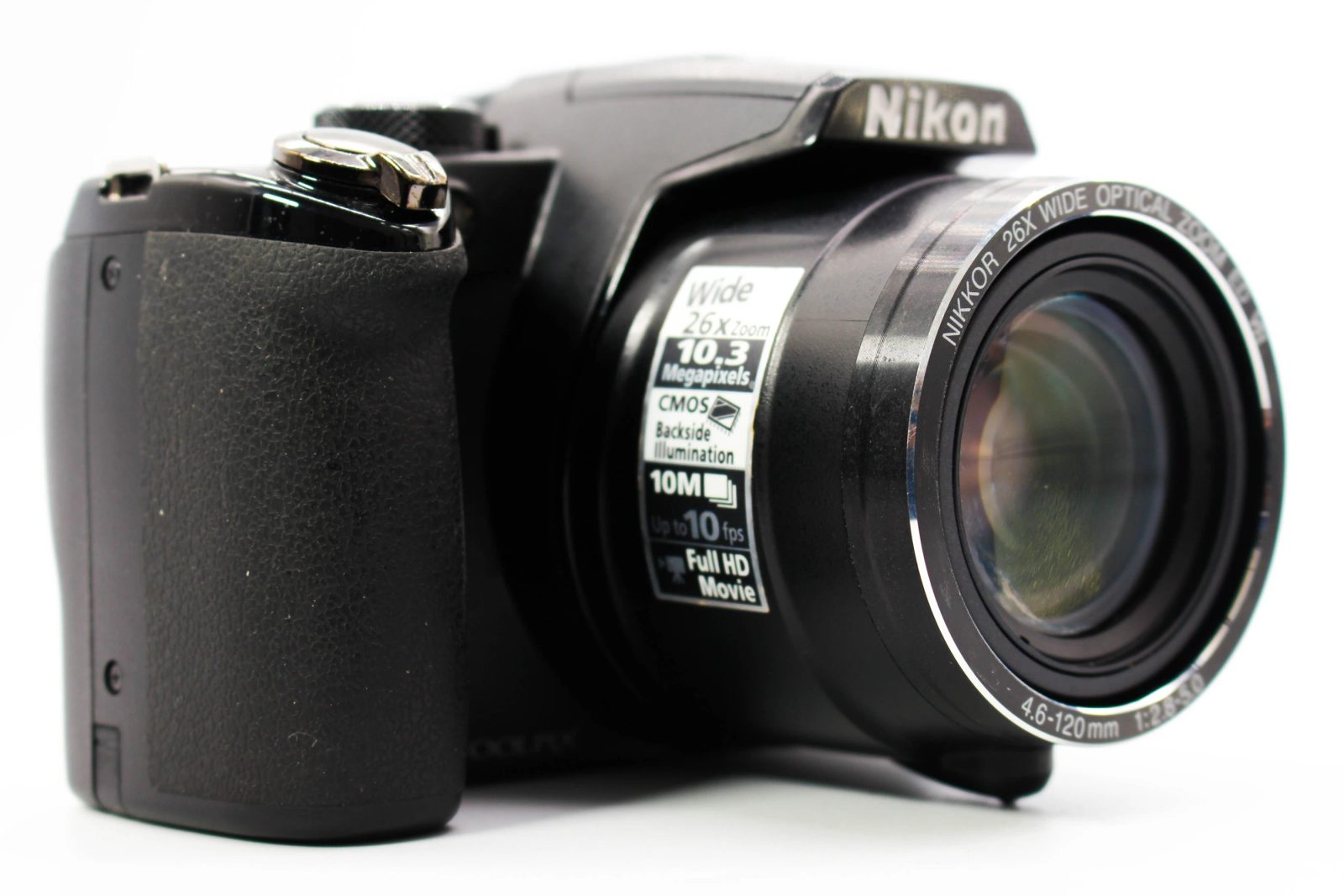Nikon Coolpix P100 - SDS