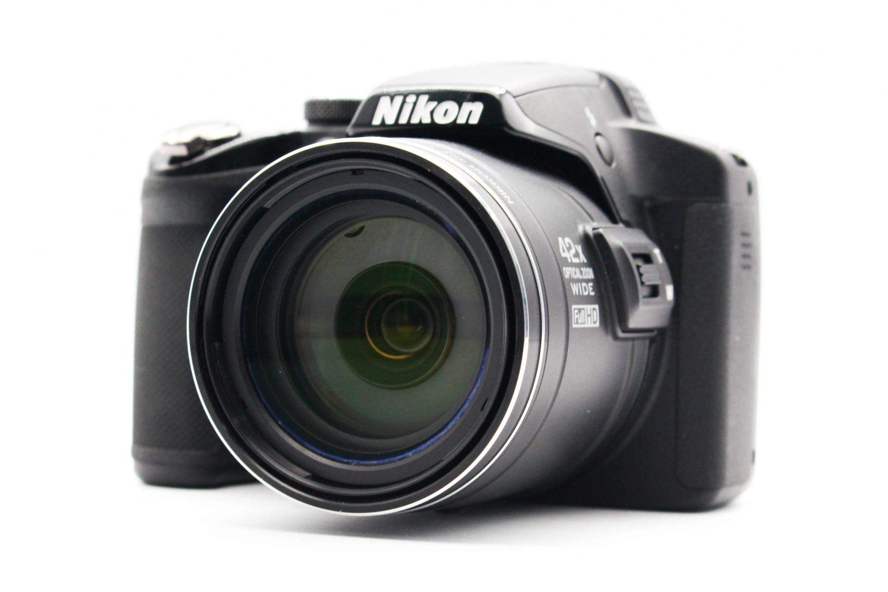 Nikon Coolpix P510 view 1 | SDS