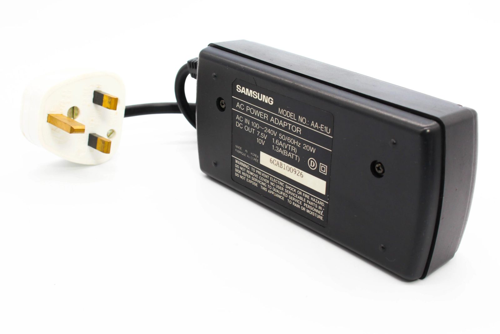 Samsung AA-E1U - SDS
