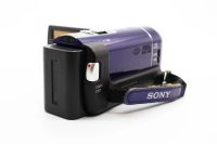 Sony DCR-SX44 view 3 | SDS