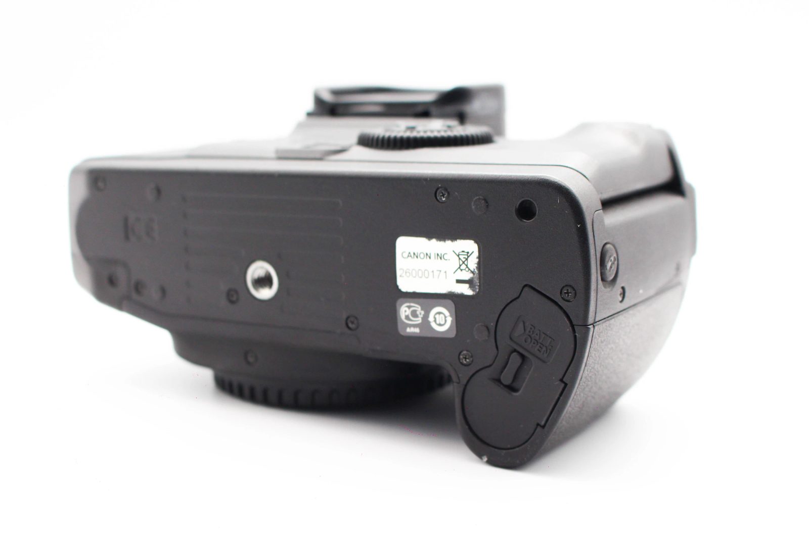 Canon EOS 30V - SDS