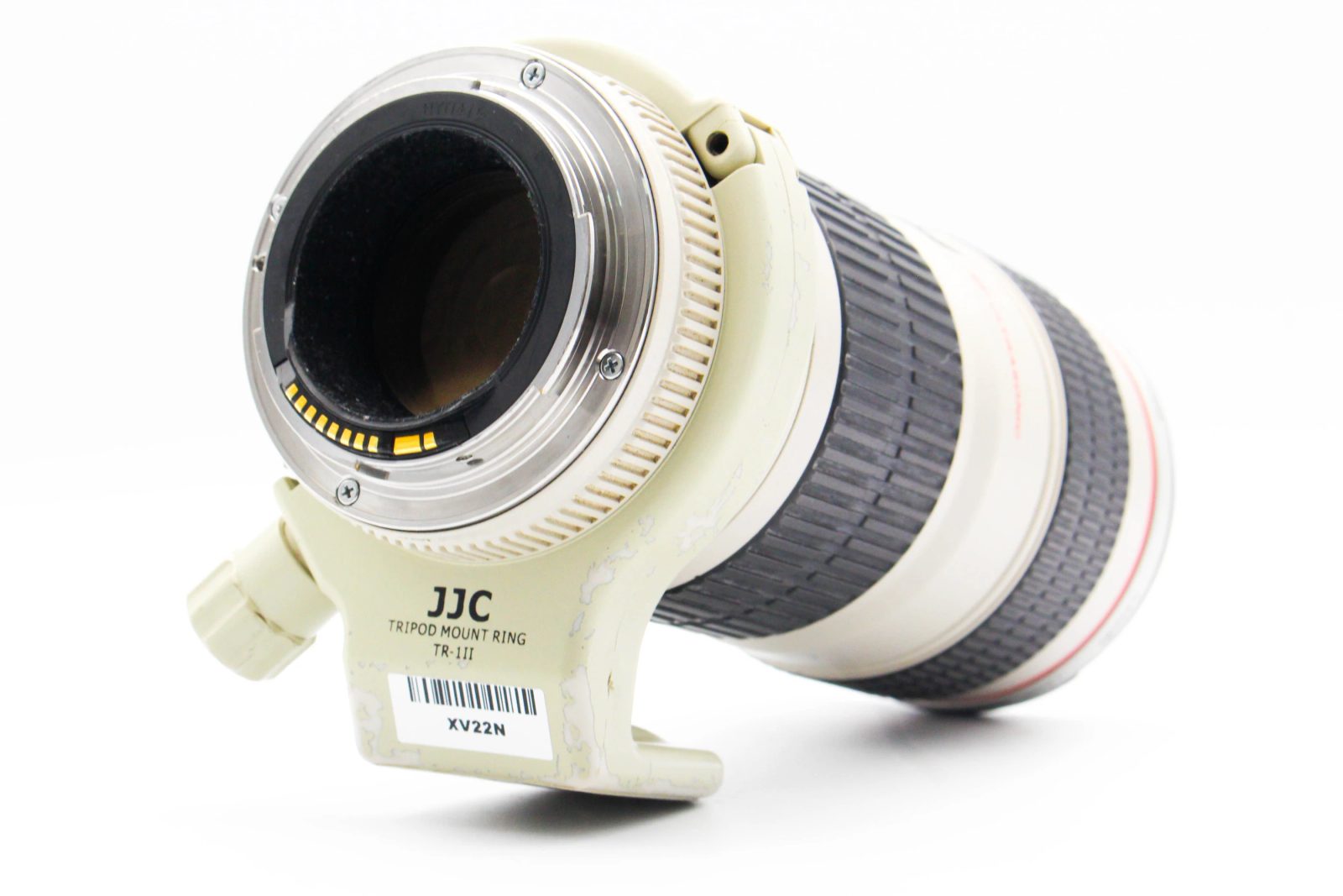 Canon EF 70-200mm f/4 L USM - Canon EF Mount - SDS