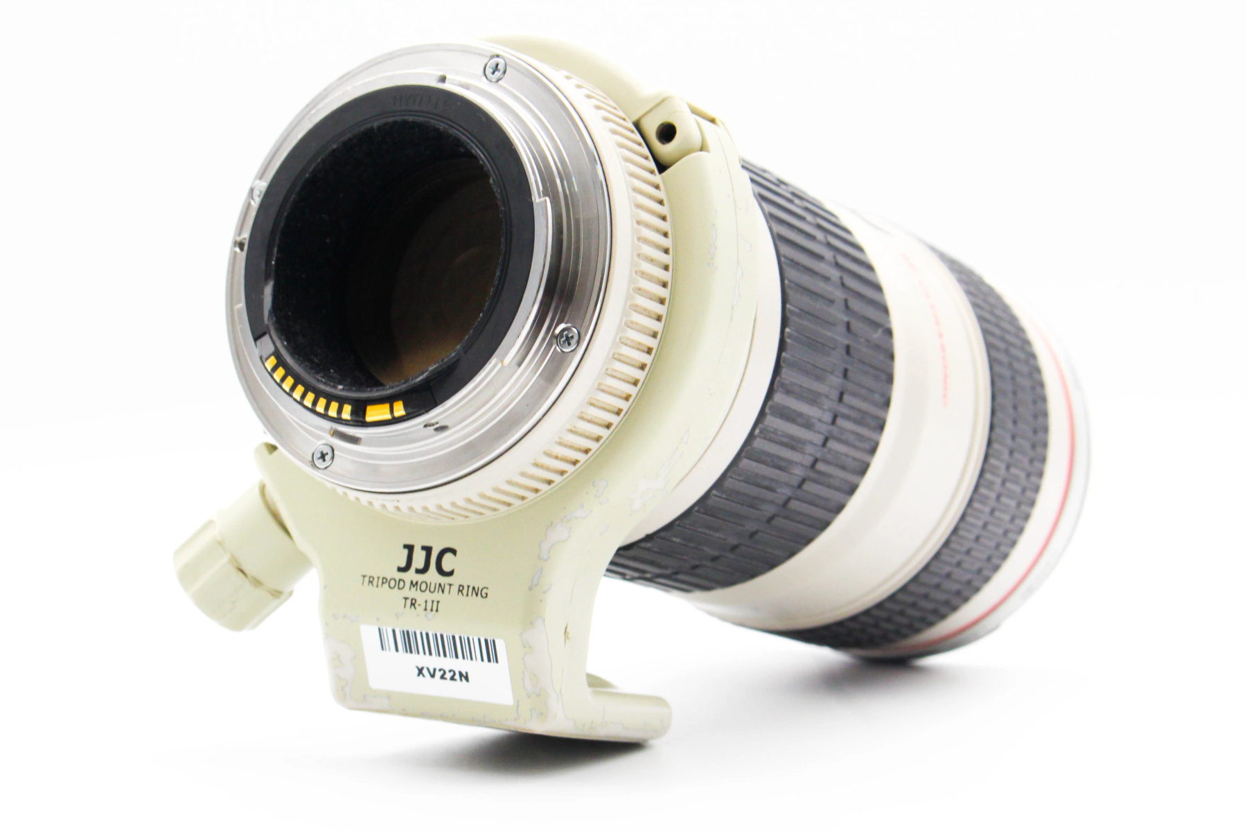 Canon EF 70-200mm f/4 L USM - Canon EF Mount view 3 | SDS