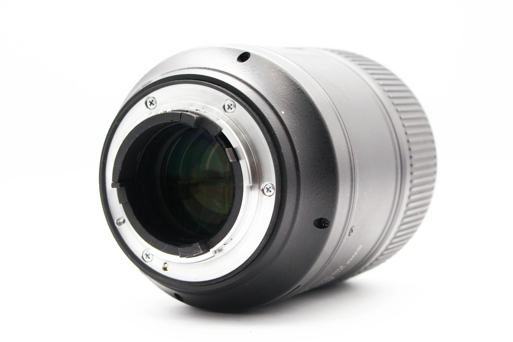 Nikon AF-S 105mm f/2.8G IF-ED VR Micro - Nikon F Fit view 3 | SDS