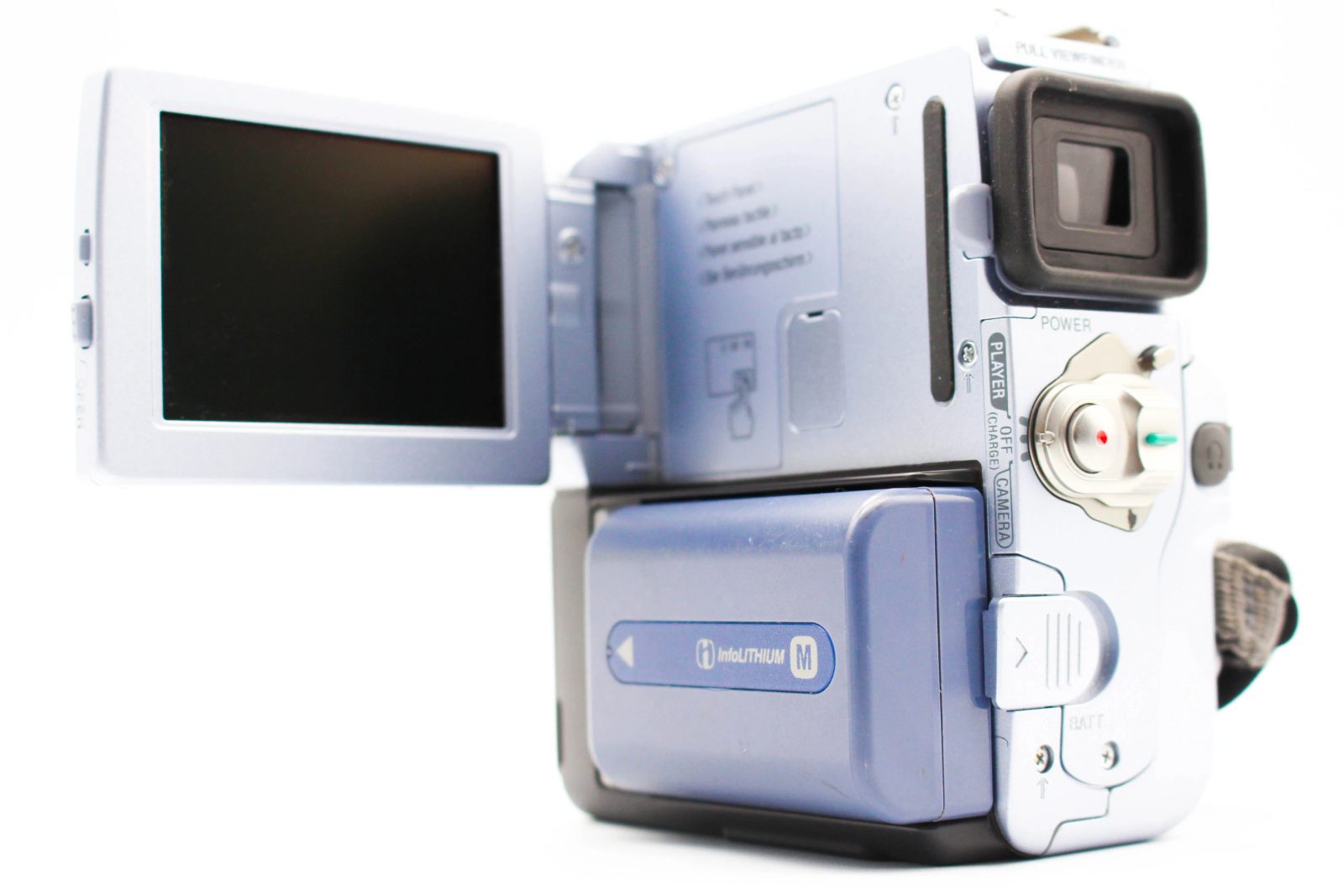 Sony DCR-PC6 - SDS