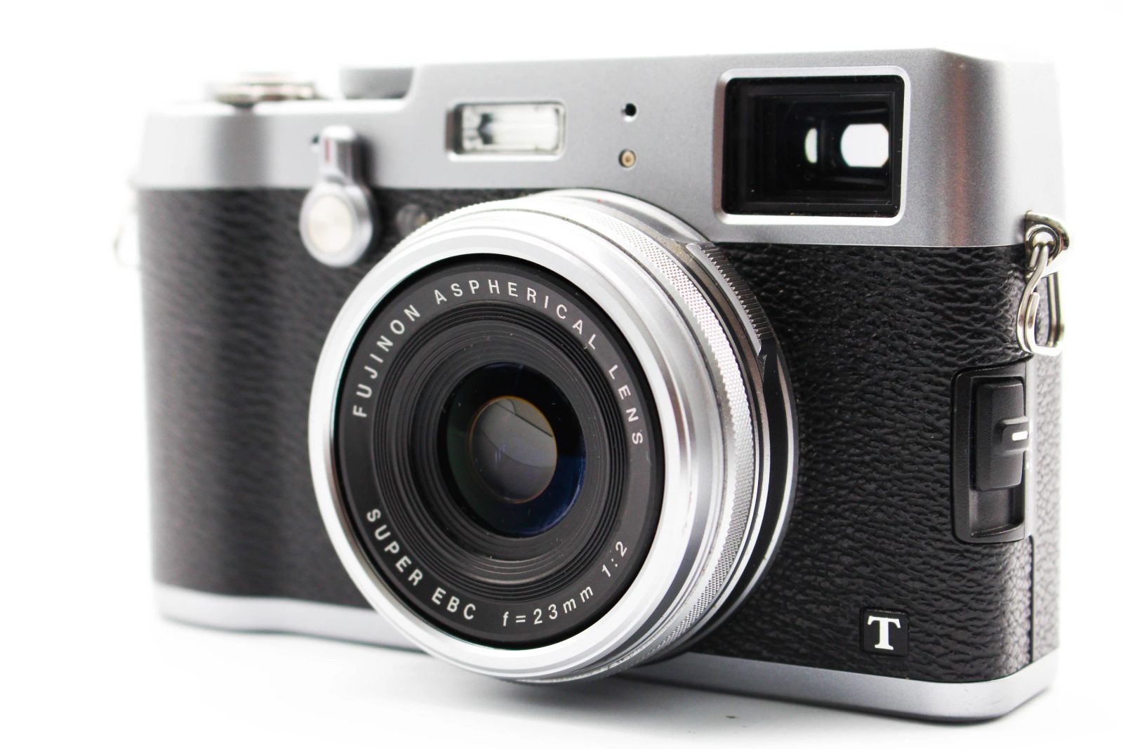Fujifilm X100T - SDS