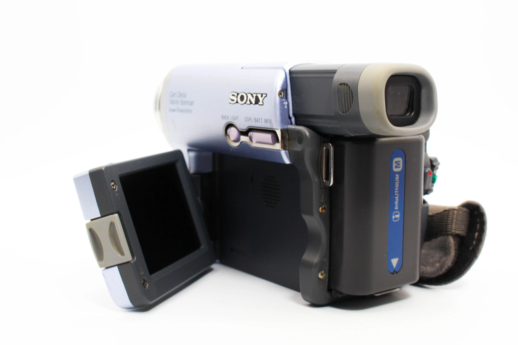 Sony DCR-TRV12 view 4 | SDS
