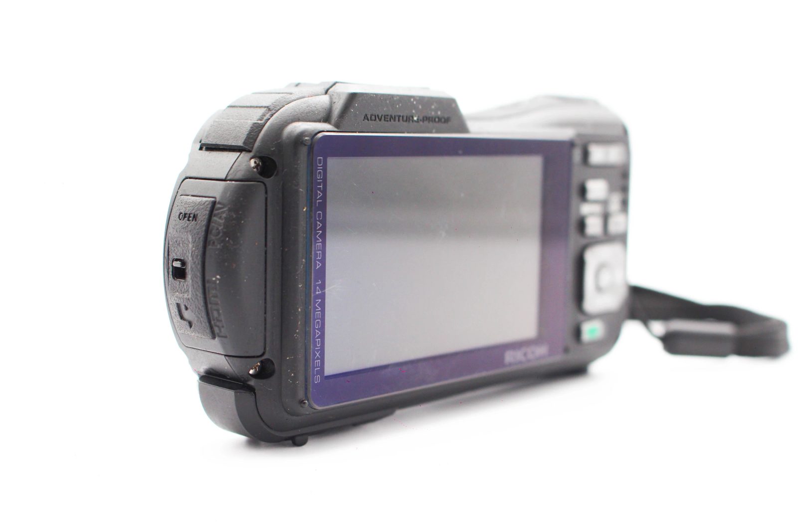 Ricoh WG-20 - SDS