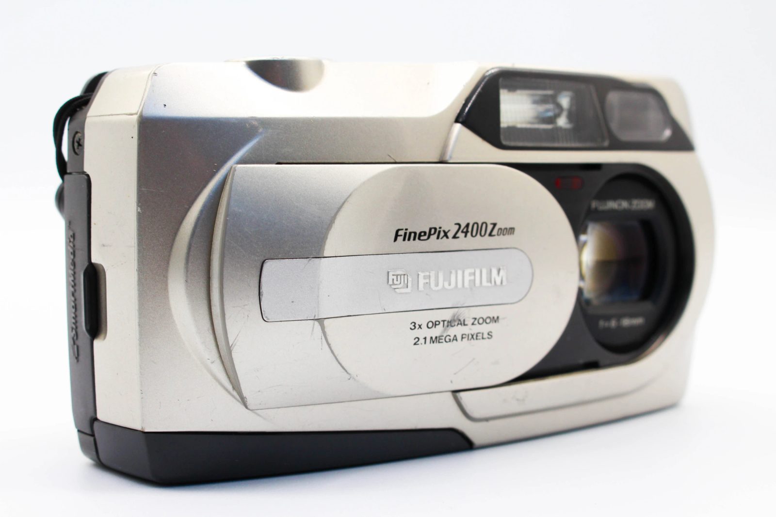 Fujifilm FinePix 2400 Zoom - SDS
