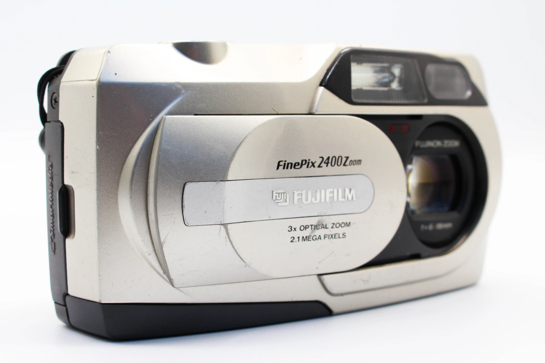 Fujifilm FinePix 2400 Zoom view 4 | SDS
