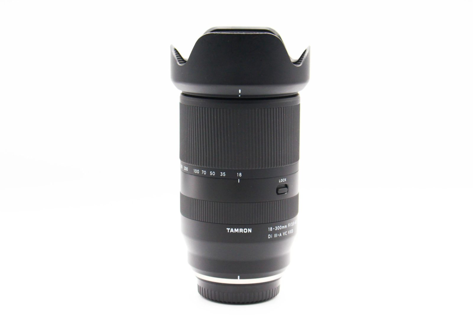 Tamron 18-300mm f/3.5-6.3 Di III-A VC VXD - Fujifilm X Fit - SDS