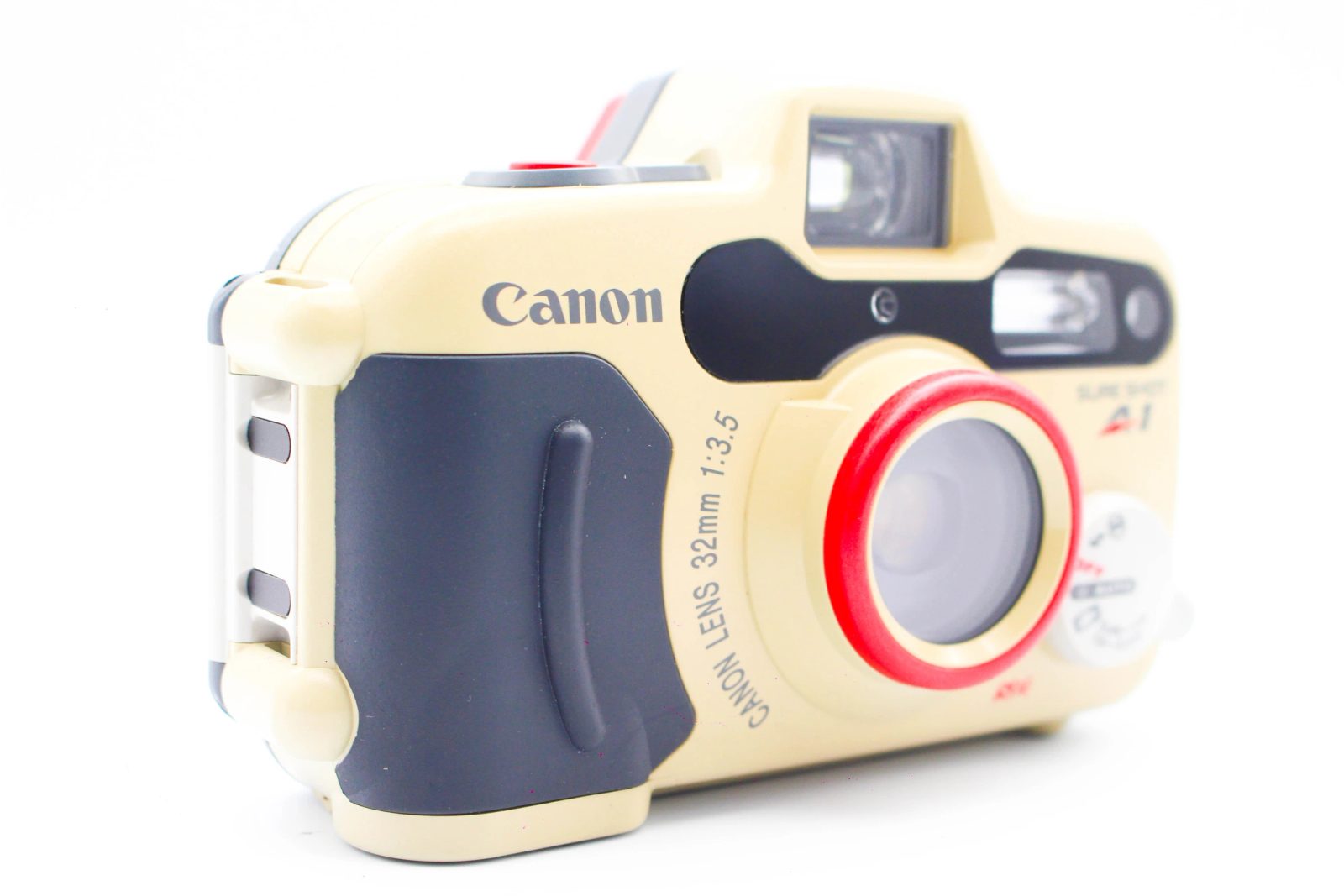 Canon Sure Shot A1 / Prima AS-1 - SDS