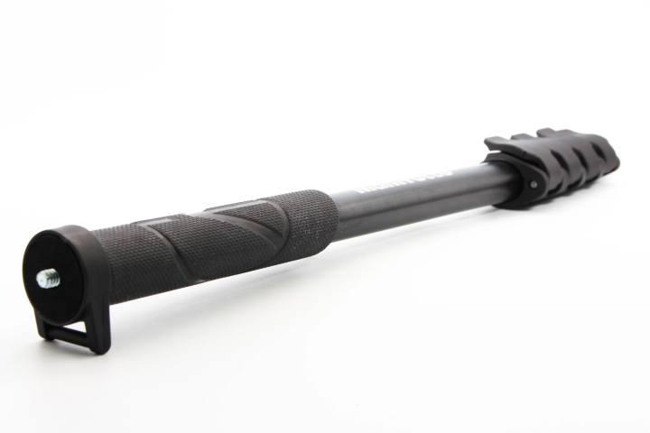 Manfrotto MMCOMPACT-BK Compact Monopod (Black) | SDS
