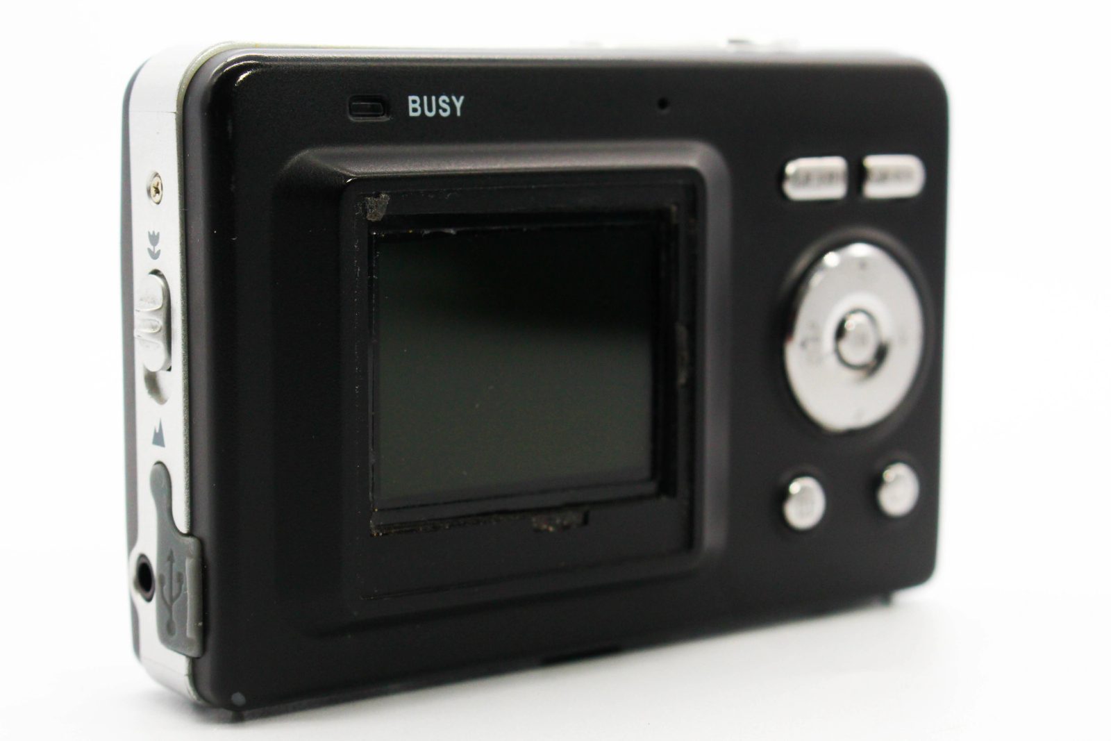 Vivitar Vivicam 5188 - SDS
