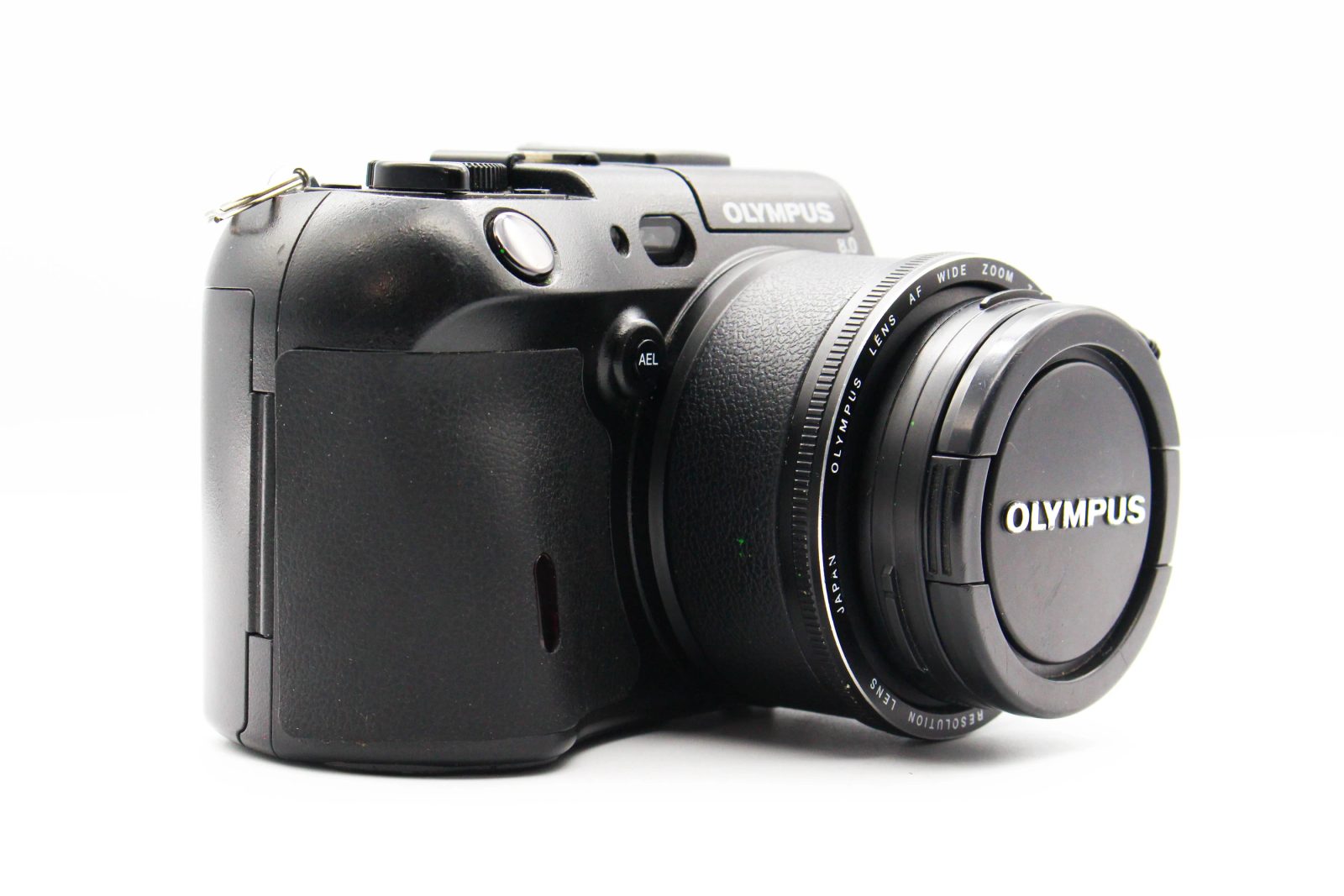 Olympus Camedia C-8080 - SDS