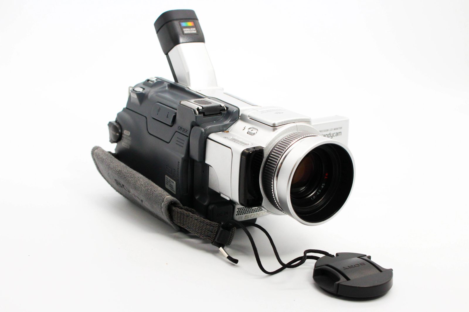 Sony DCR-TRV60 - SDS