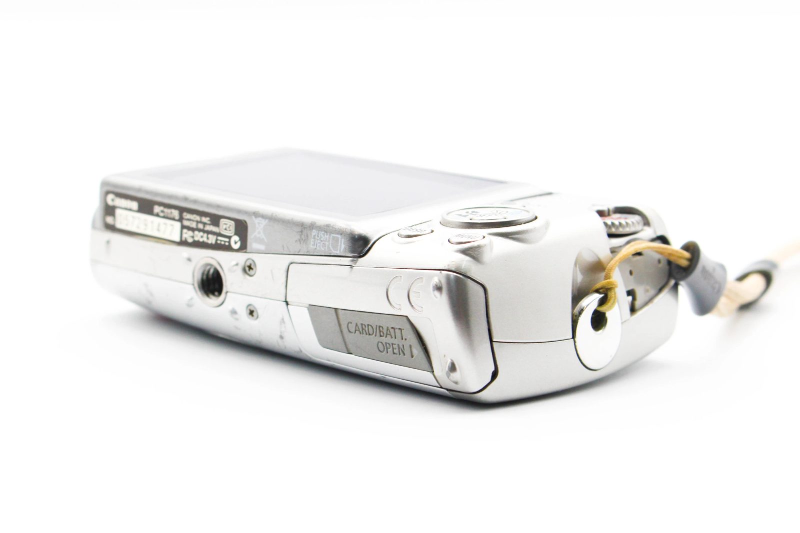 Canon Ixus 950 IS - SDS