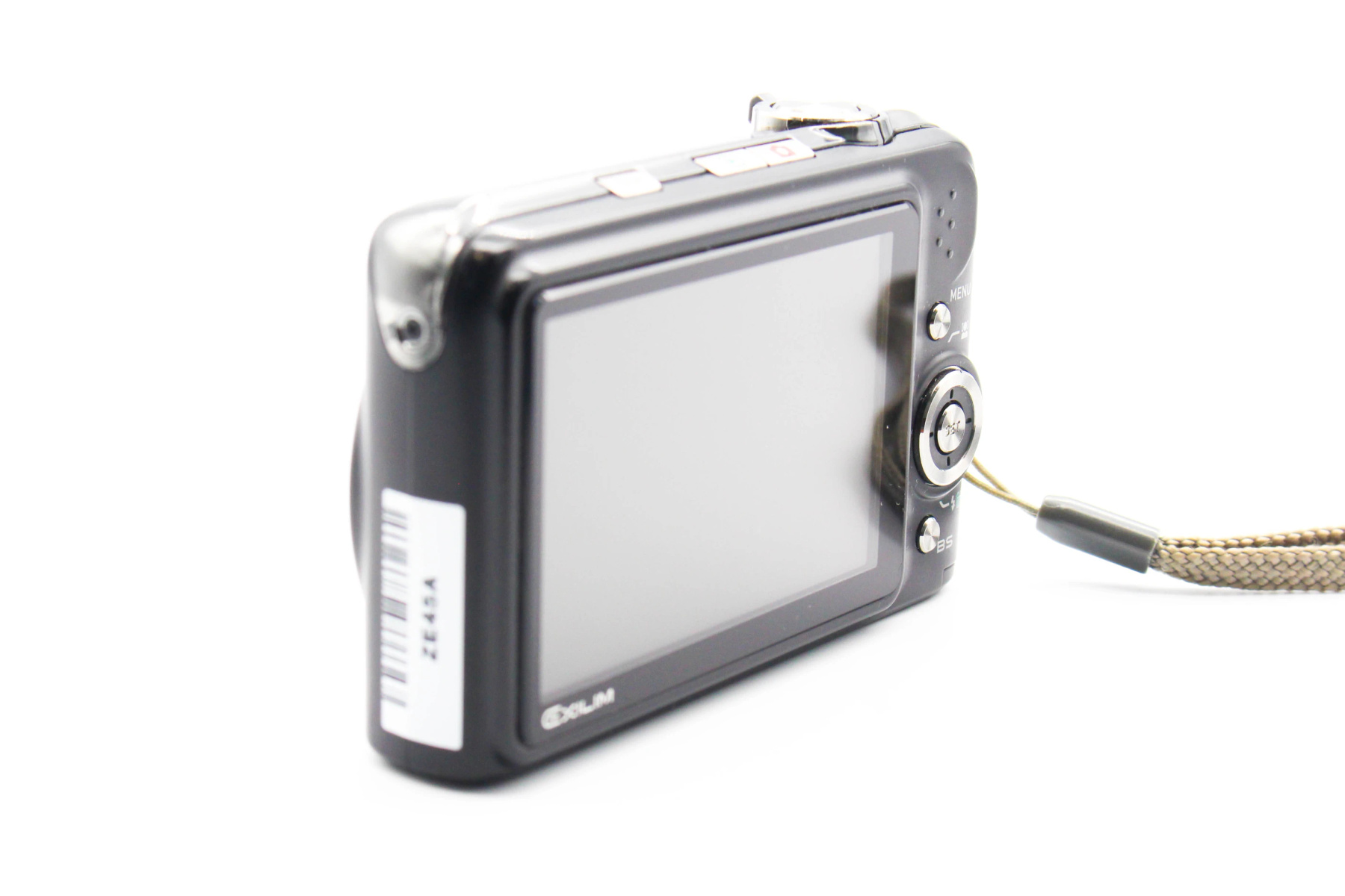 Casio Exilim EX-Z1200 view 4 | SDS