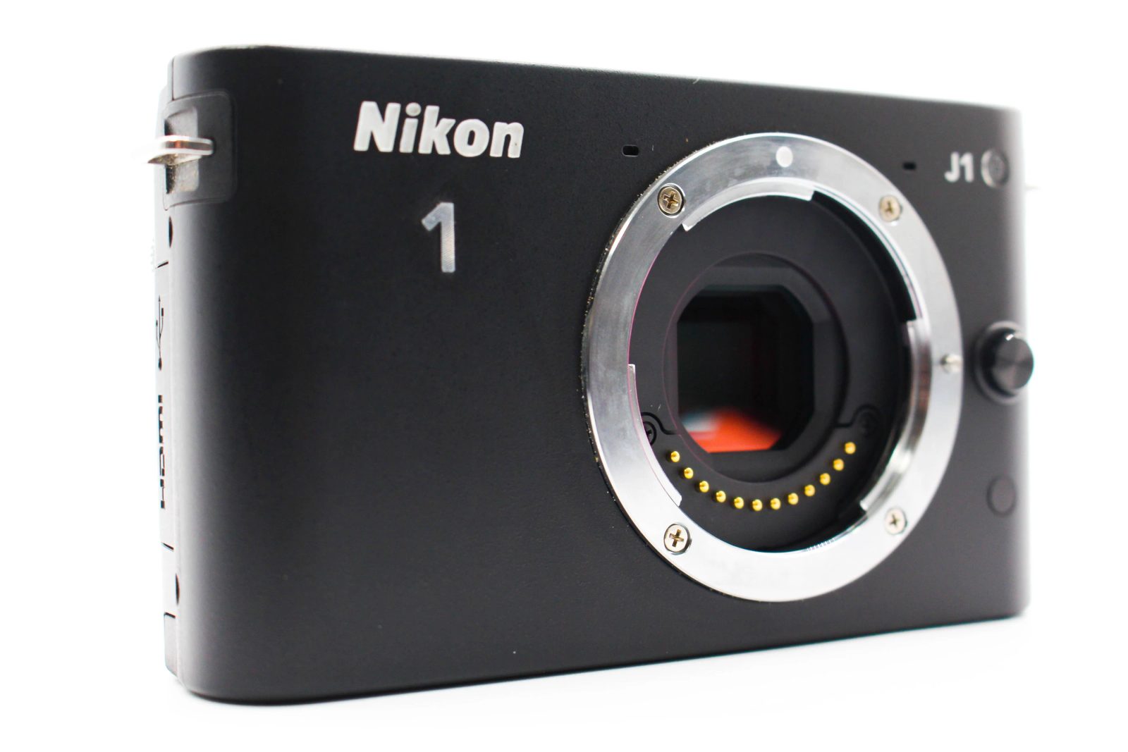 Nikon 1 J1 - SDS