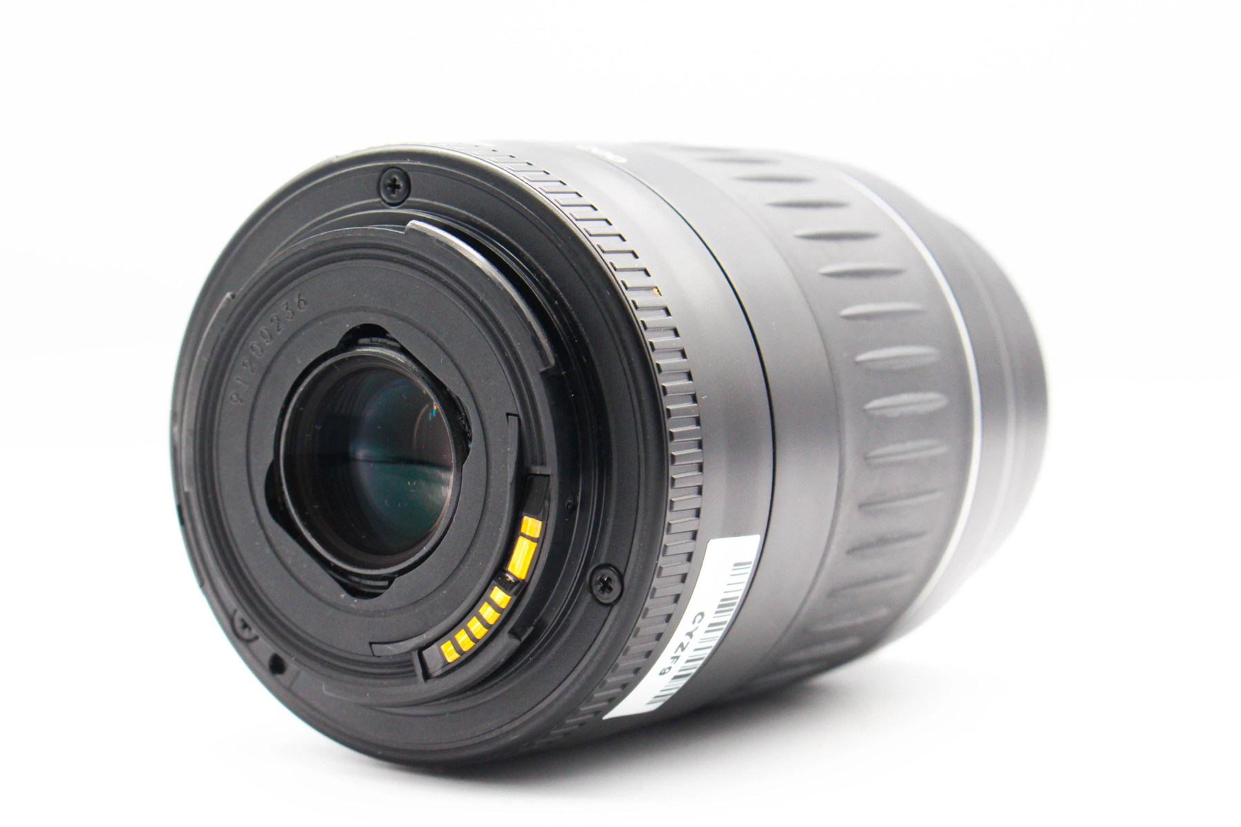 Canon EF 55-200mm f/4.5-5.6 II USM - Canon EF Fit view 3 | SDS