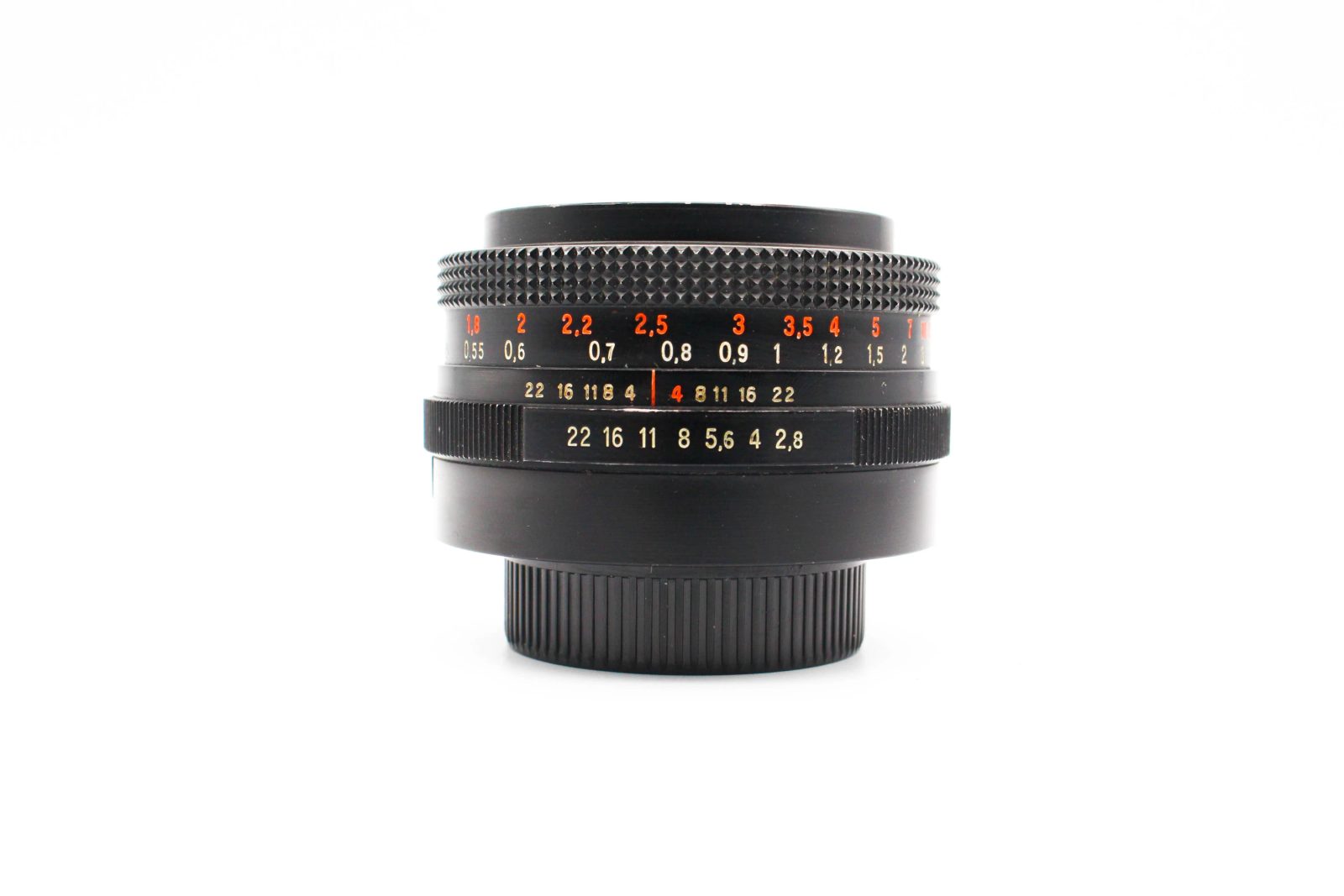 Carl Zeiss Tessar 50mm f/2.8 Jenna DDR - M42 Fit - SDS