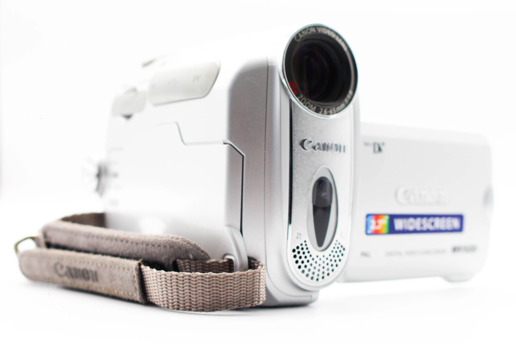 Canon MV930 view 2 | SDS