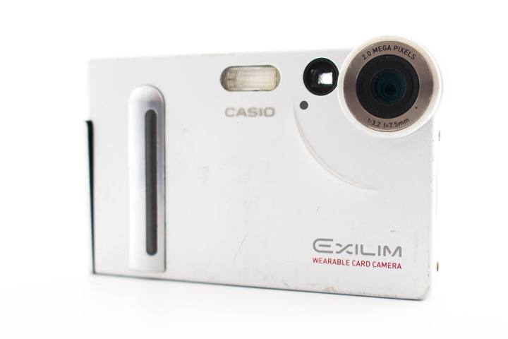 Casio Exilm EX-S2 | SDS