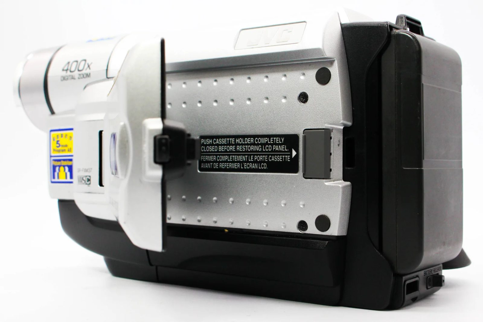 JVC GR-FXM37 - SDS