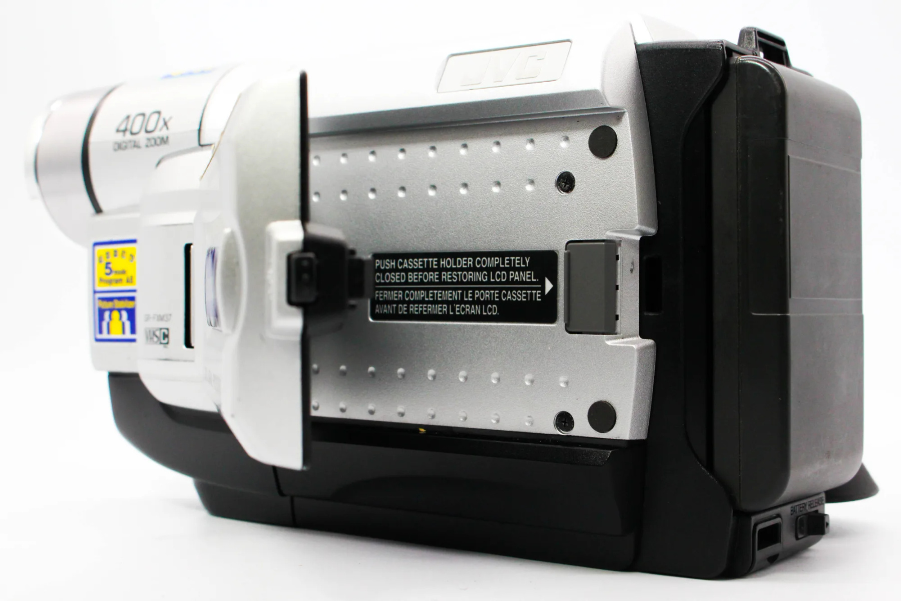 JVC GR-FXM37 view 2 | SDS