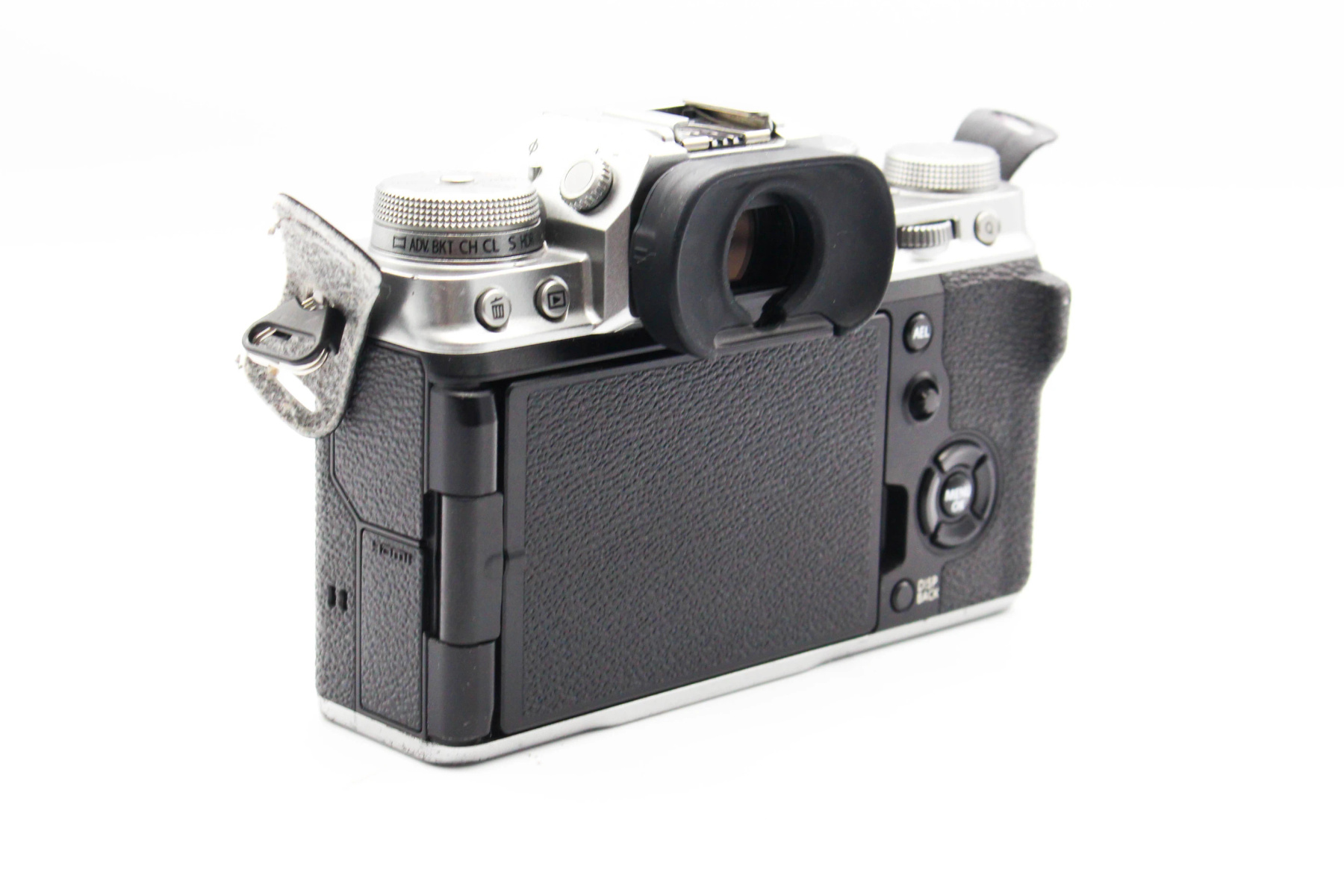 Fujifilm X-T4 view 4 | SDS