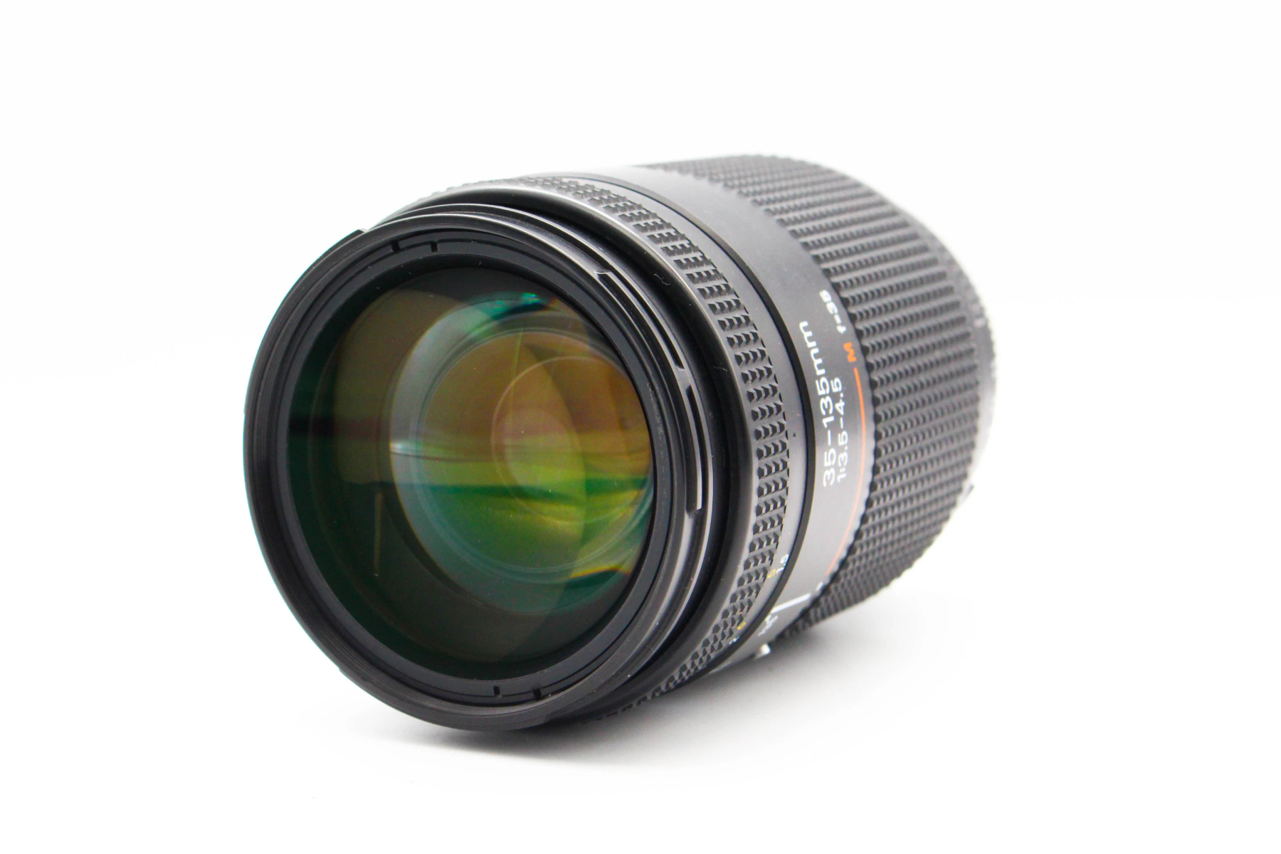 Nikon Ai-S Zoom-Nikkor 35-135mm f/3.5-4.5 - Nikon F Fit view 2 | SDS