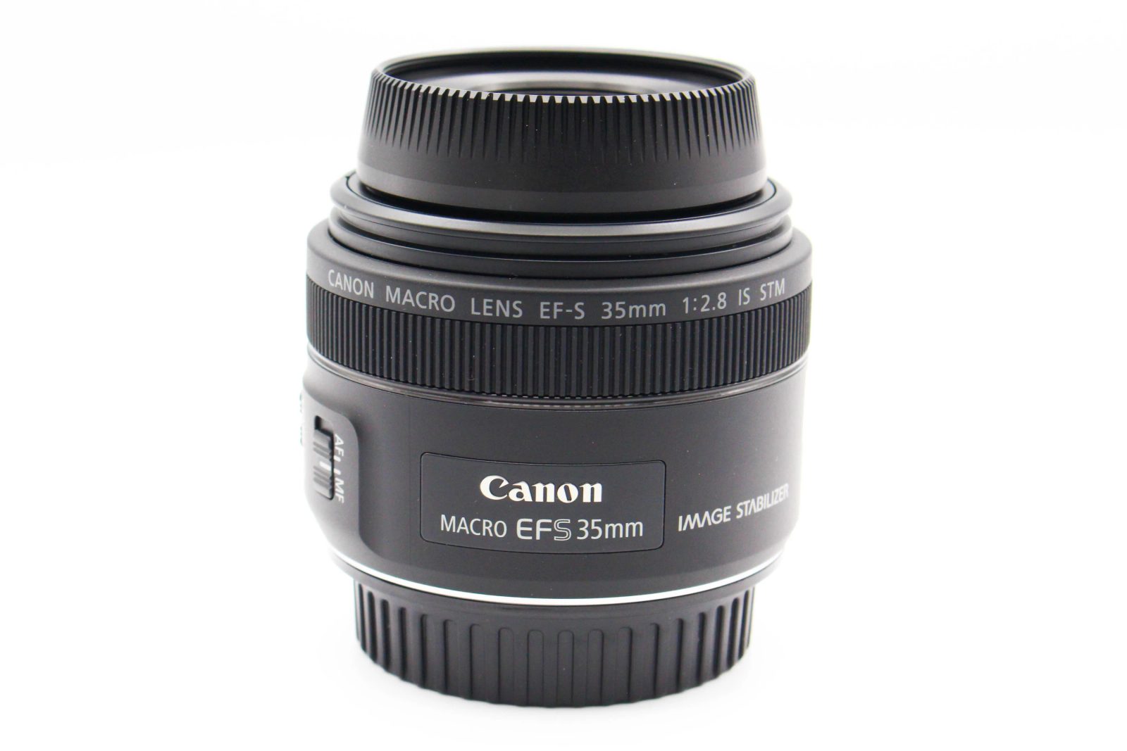 Canon EF-S 35mm f/2.8 Macro IS STM - Canon EF-S Fit - SDS