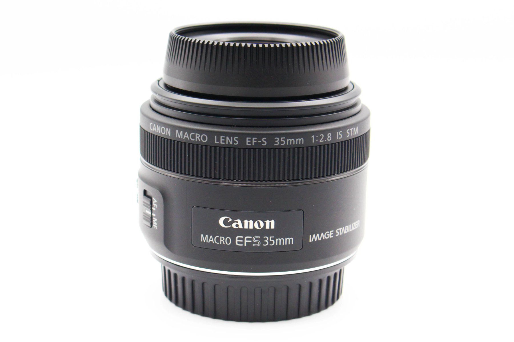 Canon EF-S 35mm f/2.8 Macro IS STM - Canon EF-S Fit view 1 | SDS