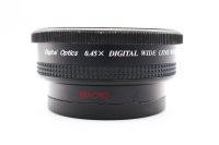 Digital Optics 0.45x Digital Wide Lens W/Macro - 58mm Screw Mount view 1 | SDS